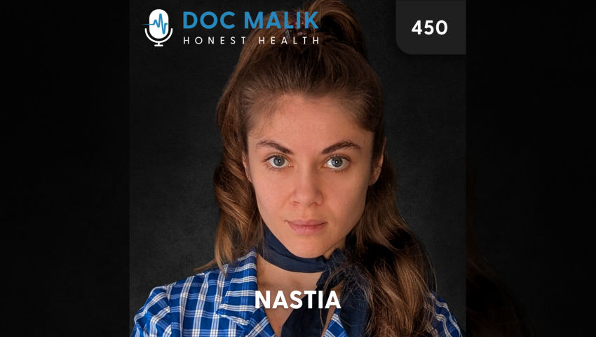 #450 Nastia: Self Governance, Tantra and the Search for Authentic Living