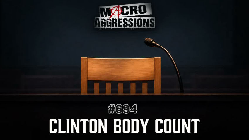 #694: Clinton Body Count episode artwork