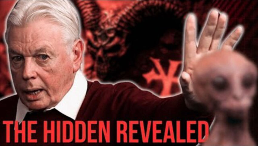 Shapeshifting Aliens, Reptiles and Reality | David Icke