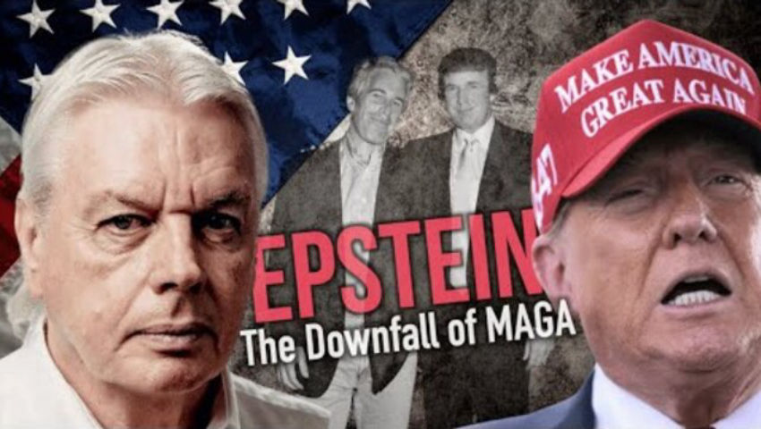 Epstein - The Clock is Ticking