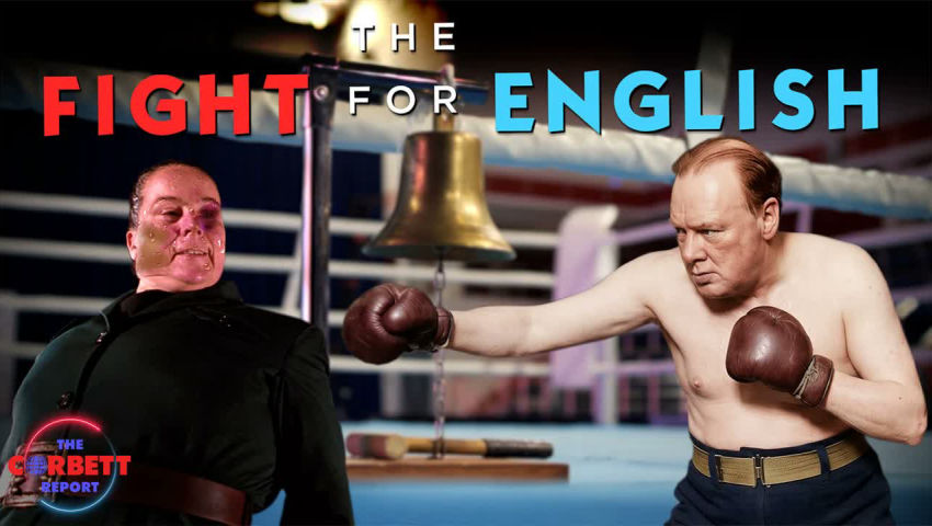 The Fight For English episode artwork