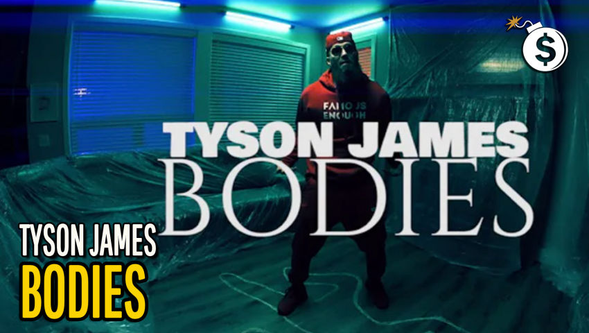 Tyson James - Bodies