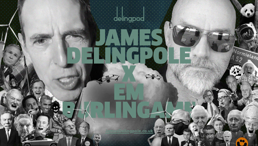 James Delingpole