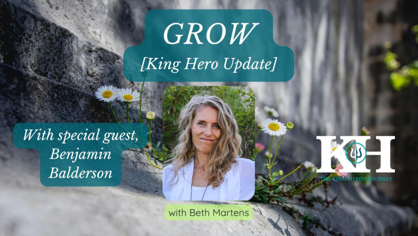 King Hero\'s Journey Podcast