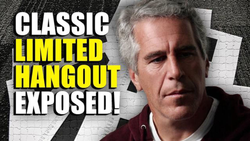 The TRUTH About The Epstein Files: NO Client List, NO Blackmail Proof, Just CRUMBS FOR THE PUBLIC!