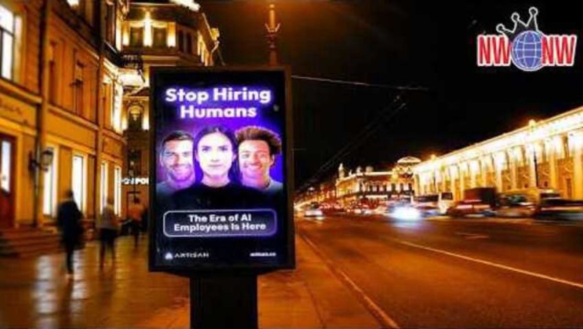 Stop Hiring Humans! - New World Next Week episode artwork