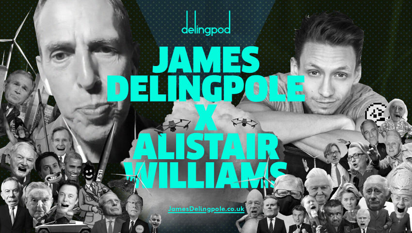 James Delingpole