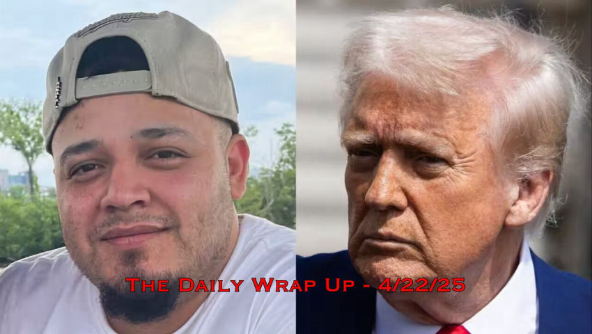 The Unprecedented Gaslighting/Lies Around Abrego Garcia & Israel's New US Government Appointments