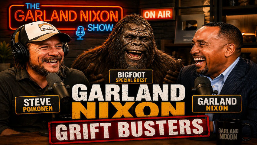 GRIFTBUSTERS: PALANTIR + IRS, META'S NEW EMPLOYEE MONITORING POLICY, HARVARD GRADS TOLD "DESTROY AI" episode artwork