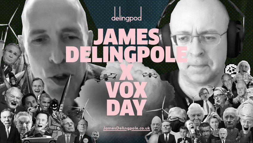 James Delingpole