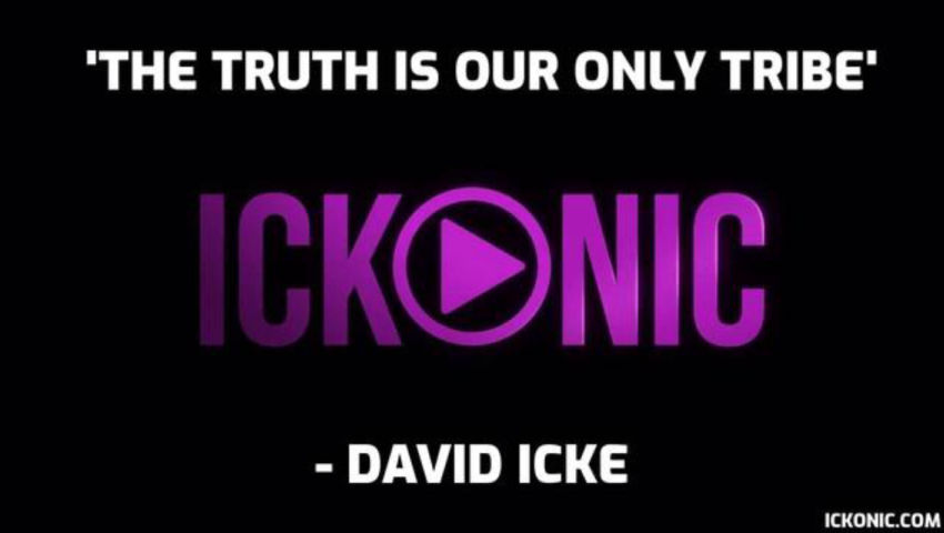 The Truth Is Our Only Tribe - David Icke