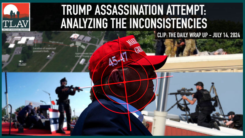 Trump Assassination Attempt: Analyzing The Inconsistencies