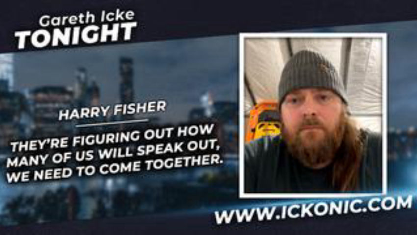 US Paramedic Harry Fisher Exposes The Realities Of Covid Protocols & Vaccine Deaths - Gareth Icke