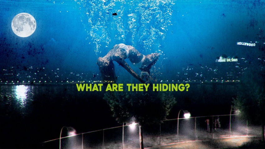 What Are They Hiding Under the Silver Lake? episode artwork