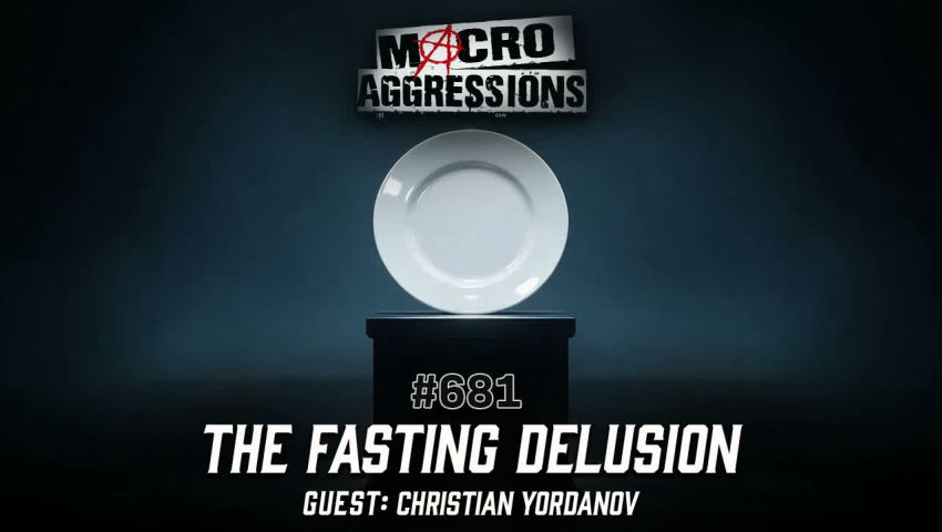 #681: The Fasting Delusion | Christian Yordanov (Clip) episode artwork