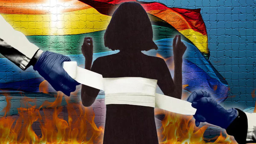 WARNING: They CARVED UP a 16 Year Old Girl – Now A $2M Verdict Could CRUSH THE WHOLE MACHINE!!