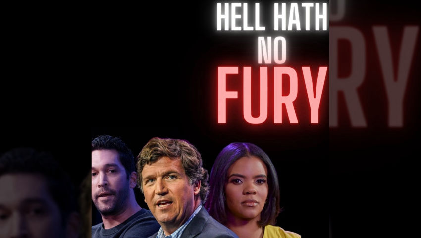 My response to Dave Smith and the Candace Owens | Tucker Carlson Bombshells