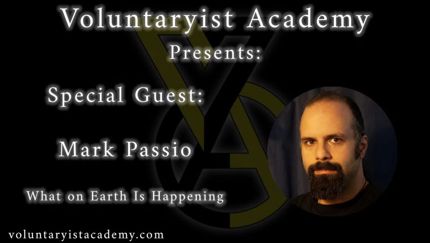 What on Earth is Happening