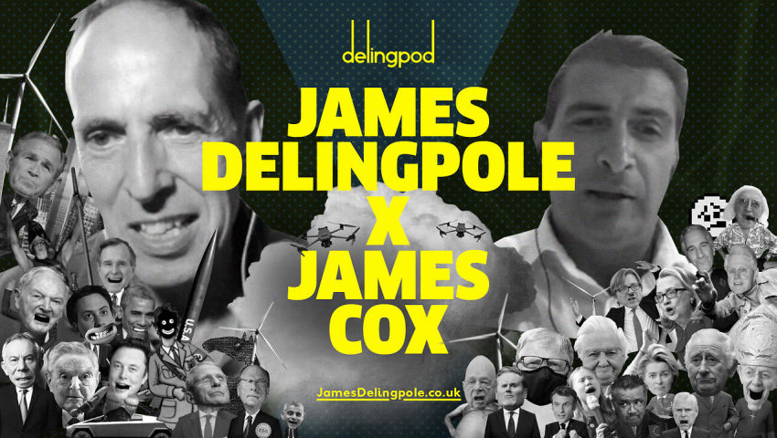 James Cox