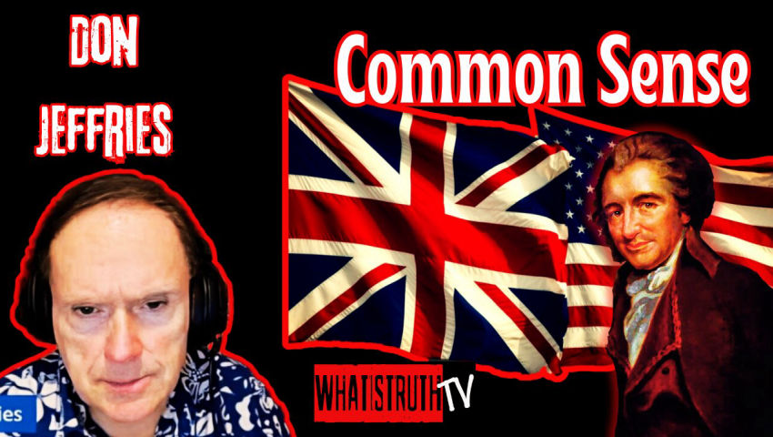 #311 Common Sense w/ Don Jeffries episode artwork