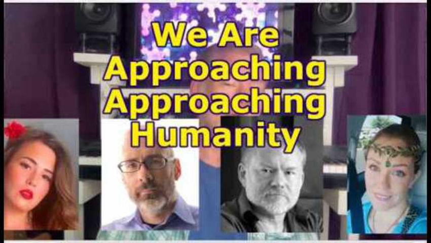 We Are Approaching "Approaching Humanity"