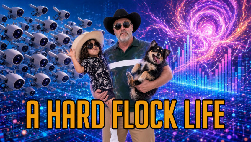 Flock You Donald Drumpf… And The 666 Star Of Moloch Trojan Horse You Rode In On