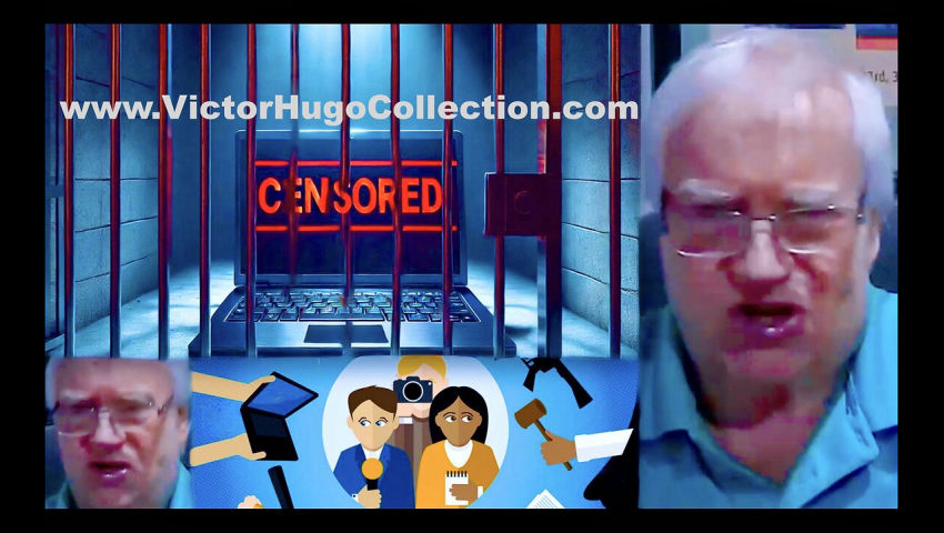 Jim Fetzer Claims Sandy Hook Journalism Is Crime Digital Harassment Elder Abuse Wants Censorship Law