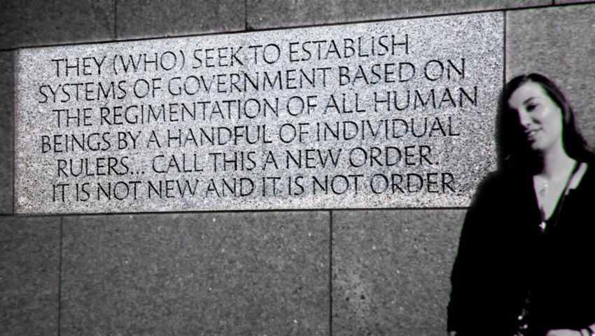 "Politics Has Separated Us All": A Quiet Rant on My First Trip to Washington DC episode artwork