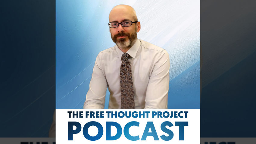 Guest: James Corbett – A Free Thinker’s Guide to Unplugging from the Matrix & Break the Mind Trap