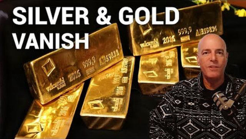 Silver Shortages Across the Globe What's Next