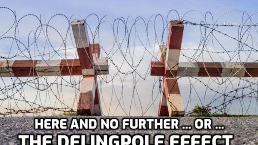 Out Of The Way - We're Here Now - Here & No Further... Or... The Delingpole Effect - David Icke