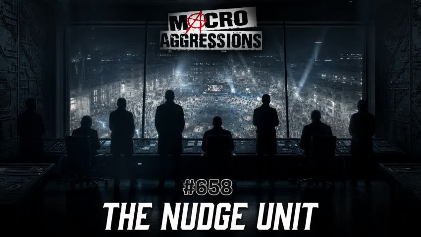 #658: The Nudge Unit (clip) episode artwork
