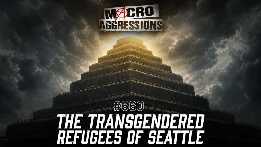 #660: The Transgendered Refugees Of Seattle (Clip) episode artwork