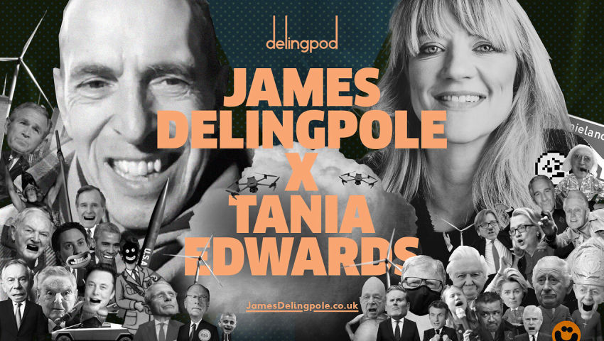 James Delingpole