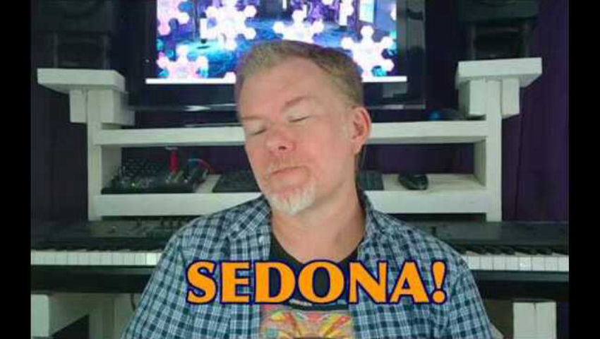 Sedona!