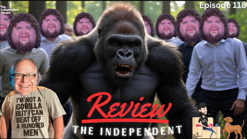 #118 The Independent Review