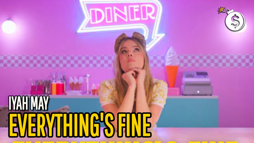 Iyah May - Everthing's Fine
