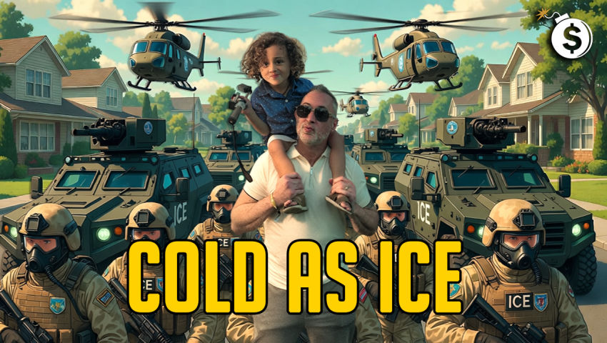 MAGATS Cheer on Martial Law and The New World Order While Silver Continues to Skyrocket