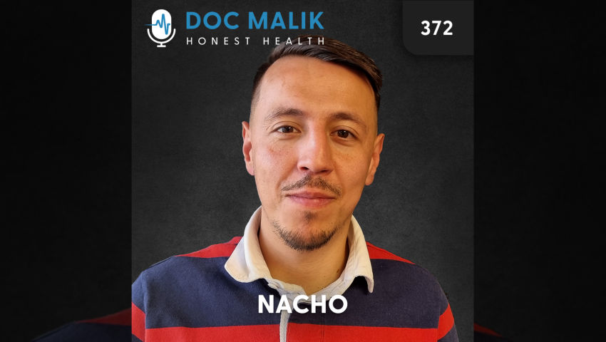 #372 - Nacho: The Birth of a Freedom Fighter