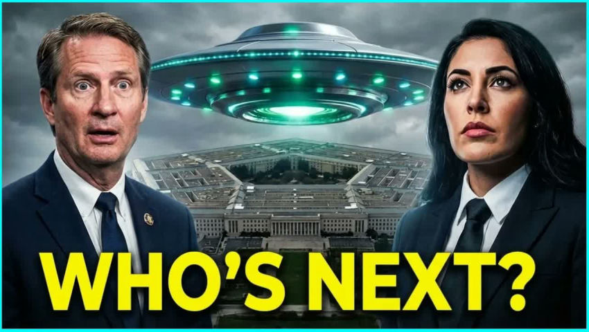 10 Top Scientists Tied to UFOs Just VANISHED