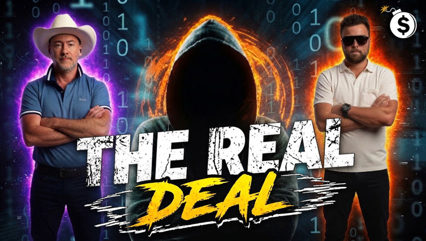 This Is Why The Real Crypto OGs Are Buying Now (While Everyone Else Panic-Sells) episode artwork