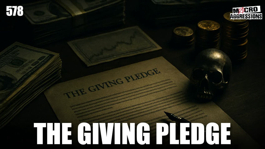 #578: The Giving Pledge (Clip)