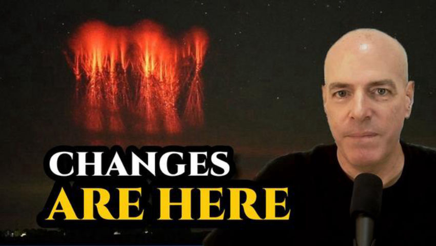 Tectonic Pressure, Volcanoes and Droughts Across the Planet June 2026 episode artwork