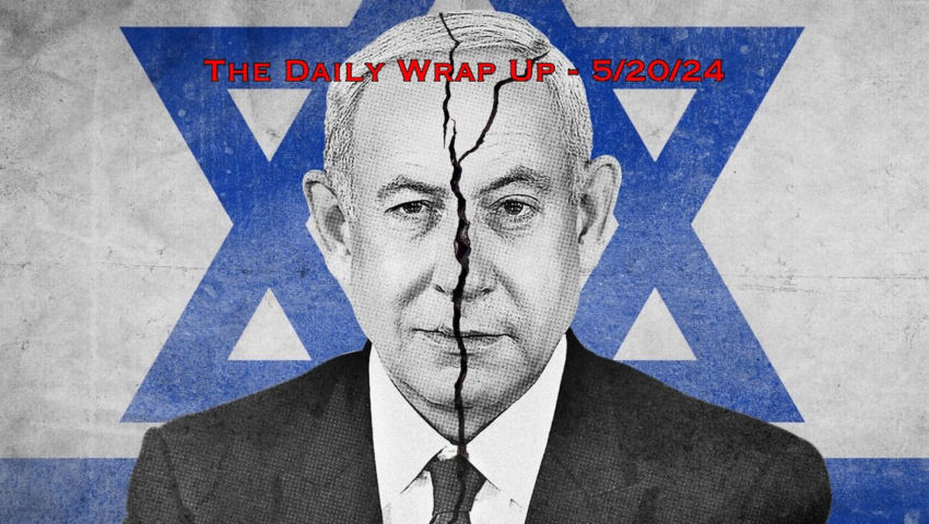 US/Israel Implicated In Congo (DRC) Coup & Iranian Crash As ICC Announces Warrants For Netanyahu