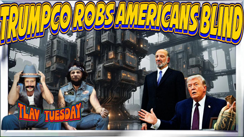 04/21/2026 TLAV Tuesday | Beef Giveaway Update w/ Shanen | How to Rob a Country