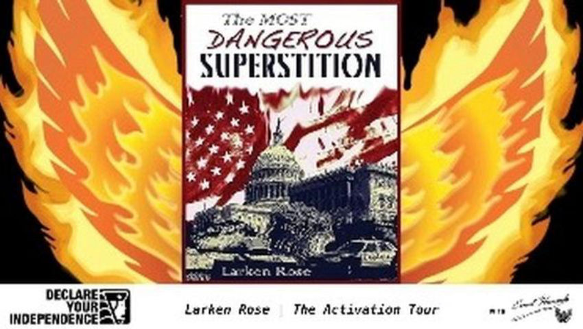 2026-04-23 Larken Rose - Anarchy