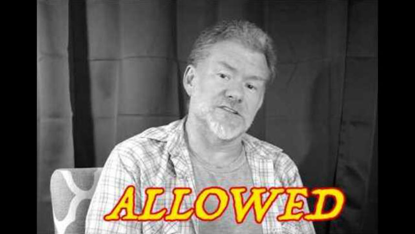 Allowed