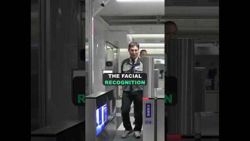 Facial Recognition in #osaka episode artwork