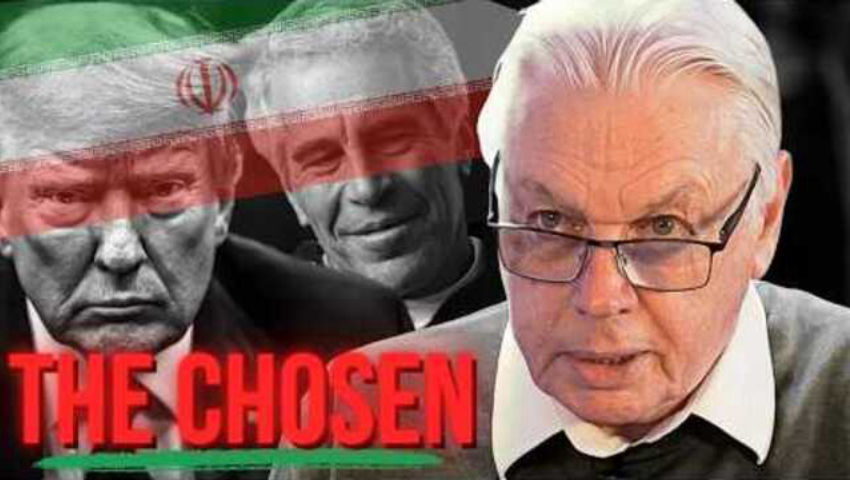 Iran is the Distraction | Here's What They're Hiding