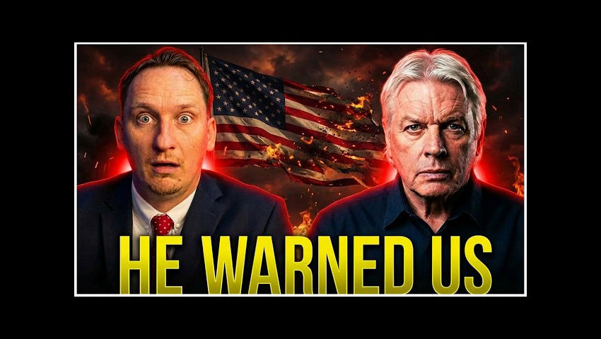 David Icke Just CONFIRMED the New World Order